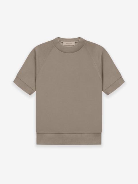 ESSENTIALS Ss Sweatshirt
