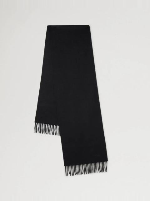 Mulberry Cashmere Scarf