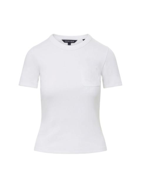 Noorie stretch-cotton T-shirt