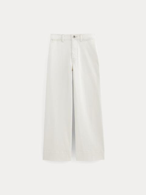 EVERLANE THE MARINER CROPPED JEAN