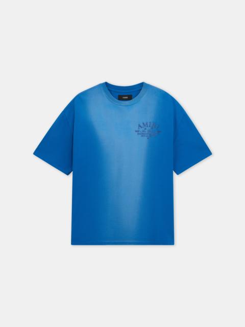 AMIRI ARTS DISTRICT OVERSIZED TEE