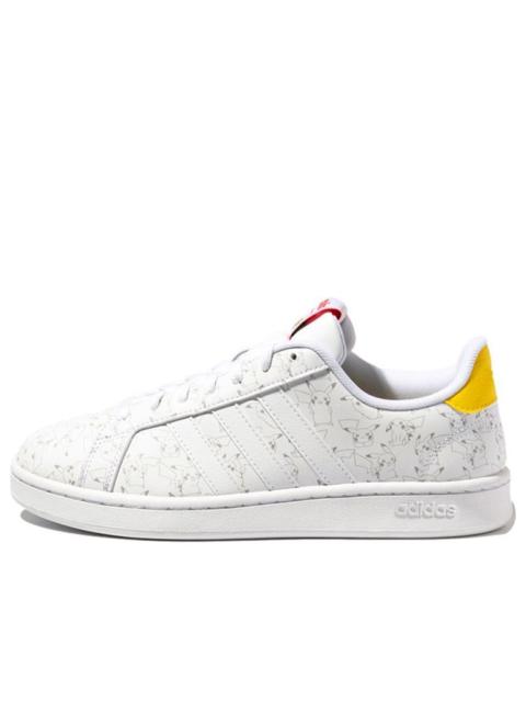 adidas adidas 네오 x 포켓몬 'White Yellow'FW7265