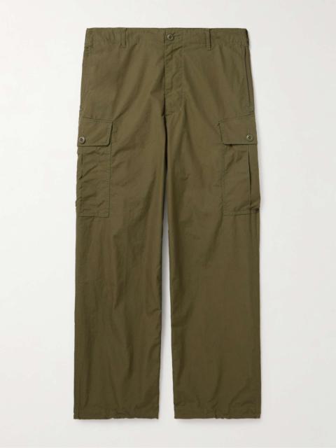 BEAMS PLUS Straight-Leg Cotton-Ripstop Cargo Trousers