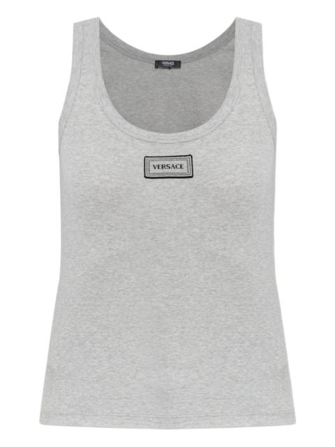 VERSACE label T-shirt