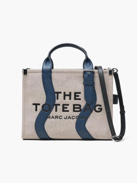Marc Jacobs THE WAVY CANVAS MEDIUM TOTE BAG