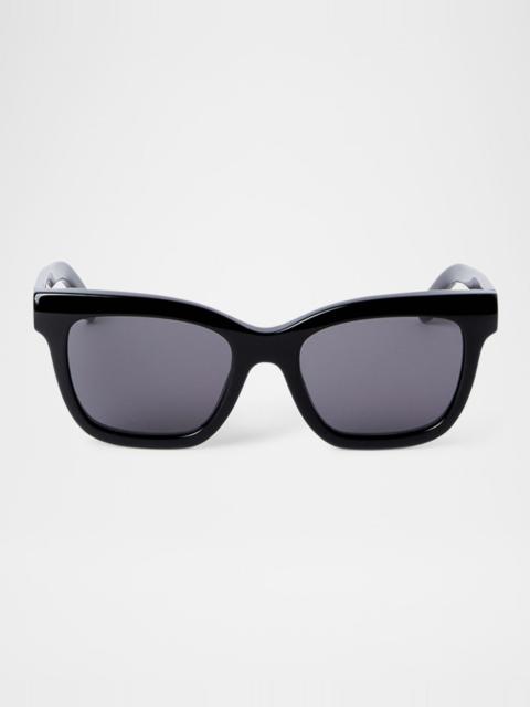 Off-White Lincoln Square Acetate Sunglasses