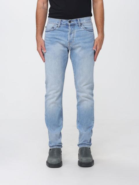 Carhartt WIP CARHARTT WIP Pants Men color Blue