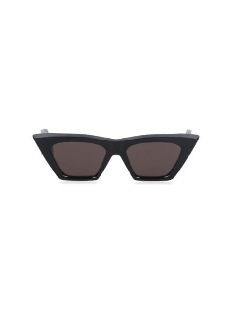 PHOEBE PHILO SUNGLASSES “PEAK”