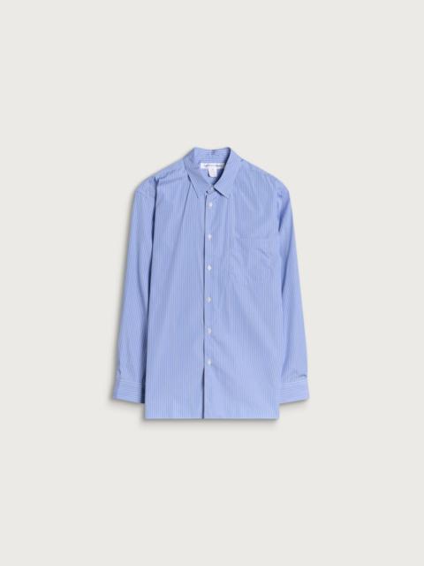 Comme des Garçons SHIRT Comme des Garçons SHIRT Cotton Poplin Stripe Shirt