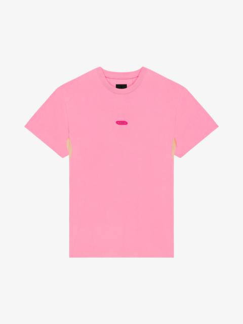 Givenchy TK-MX T-SHIRT IN JERSEY