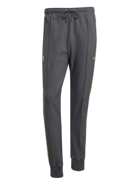 adidas side-stripe track pants
