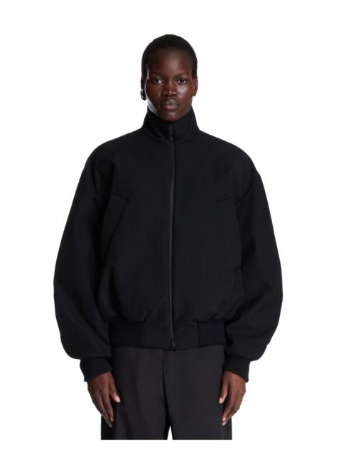 Fear of God Black Bomber Jacket