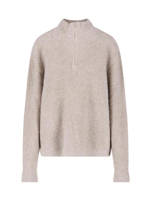 The Row ALPACA BLEND SWEATER "LETHARA"