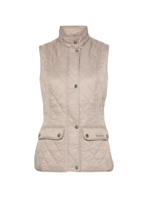 Barbour Otterburn quilted gilet
