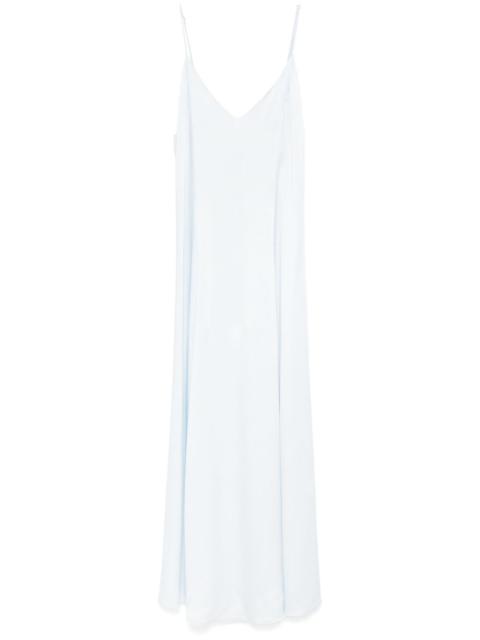 forte_forte shift maxi dress