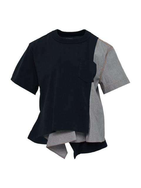 Andersson Bell Chloe Retro T-Shirt | REVERSIBLE