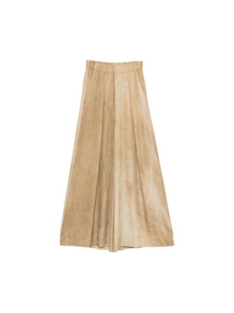 cortana Opale wide-leg trousers