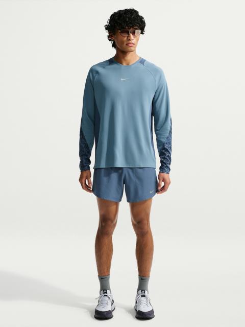 Nike Nike Stride Men's Dri-FIT 5" 2-in-1 Running Shorts