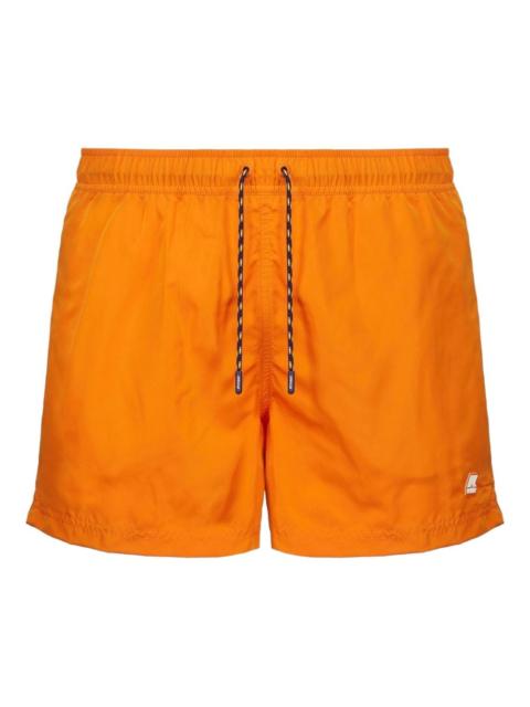 K-WAY Hazel drawstring swim shorts