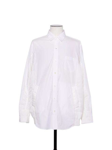 sacai Cotton Poplin Shirt