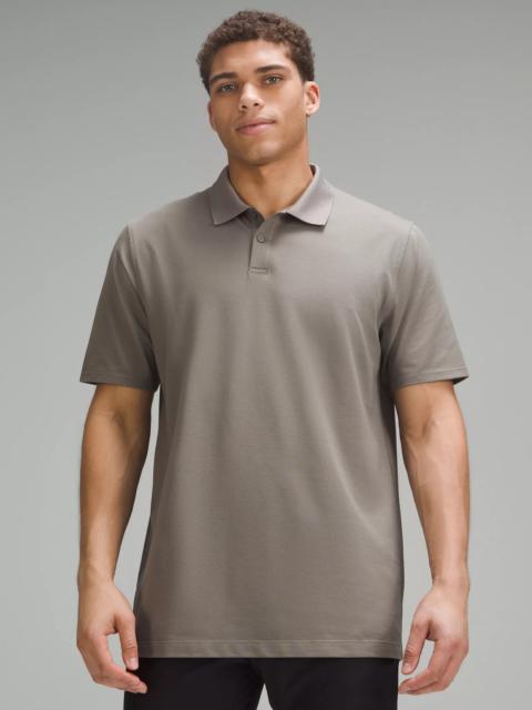 lululemon Classic-Fit Pique Short-Sleeve Polo Shirt