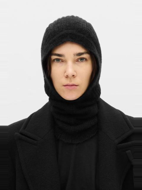 Ann Demeulemeester Vali Balaclava