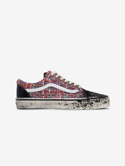 Vans VANS PREMIUM OLD SKOOL 'CHARMS' (BLACK/MULTI)