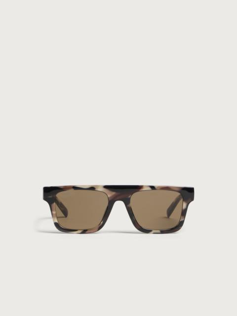 GUCCI Gucci GG2235S Web Stripe Sunglasses