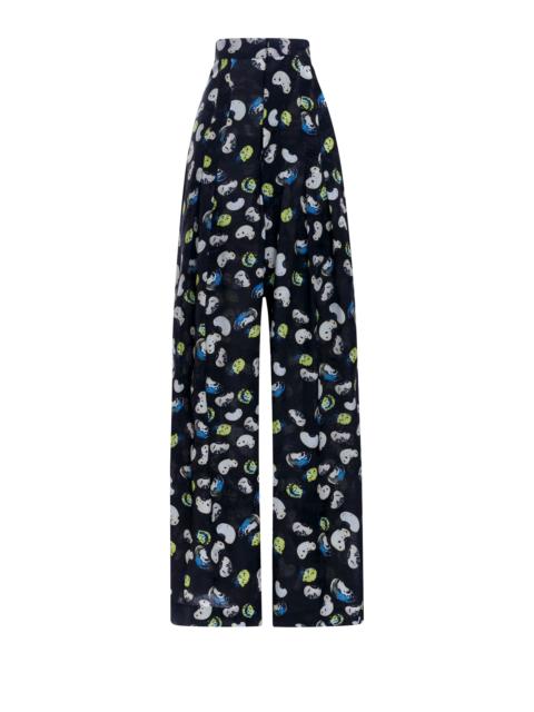 Agua by Agua Bendita Pallar Cosecha Trousers