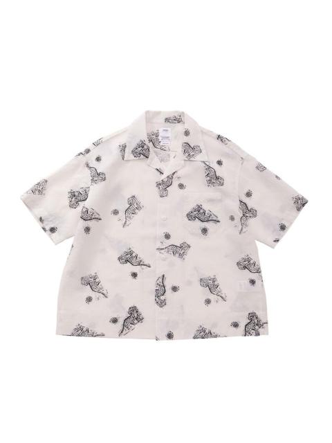 visvim COPA SHIRT S/S WHITE