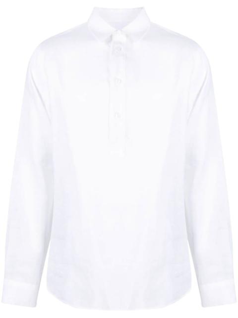 ORLEBAR BROWN long-sleeve polo shirt