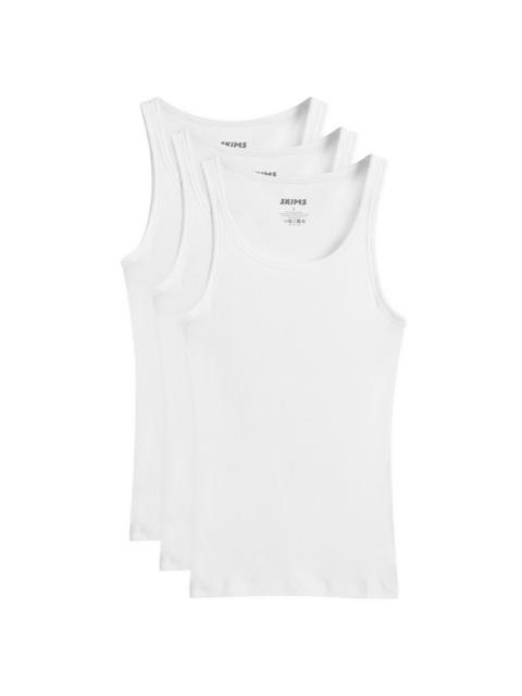SKIMS SKIMS Cotton Rib Tank - 3-Pack