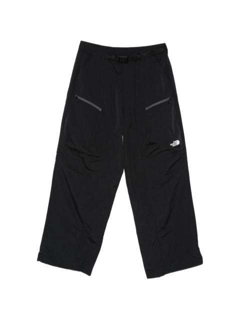The North Face The North Face Belted Straight-leg Trousers