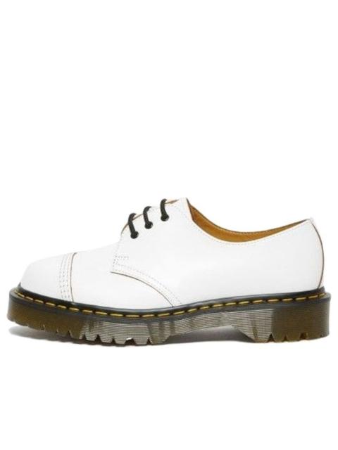 Dr. Martens Dr. Martens 1461 Bex Made in England Toe Cap Oxford 'White' 27388100