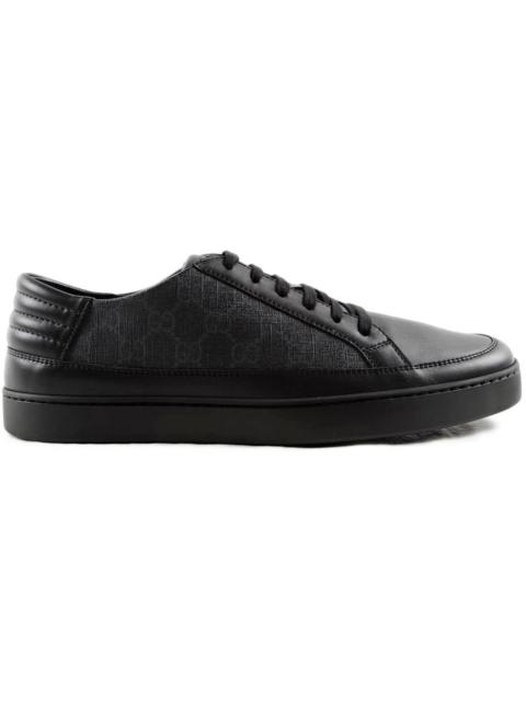 GUCCI Gucci Common GG Supreme Black