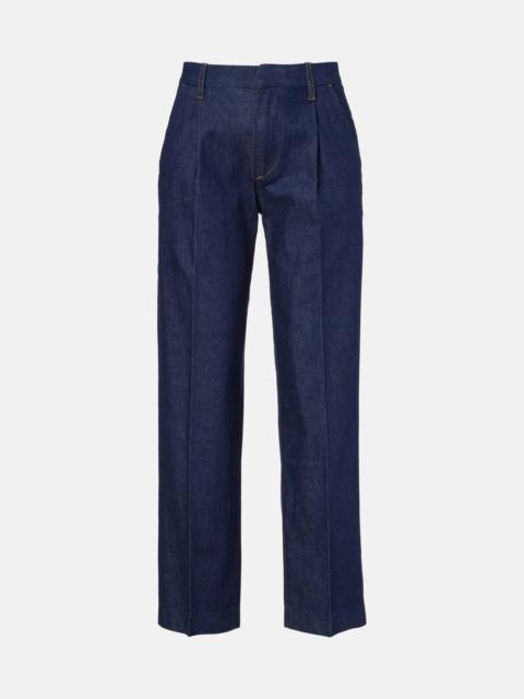 Citizens of Humanity Mallory straight jeans