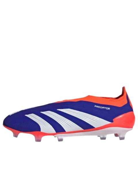 adidas adidas Predator Elite FG 'Lucid Blue Solar Red' IF6447