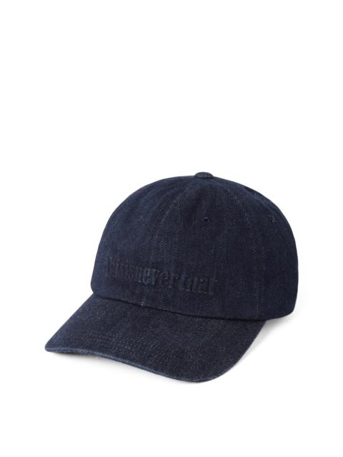 thisisneverthat® Onyx Embossed Denim Cap