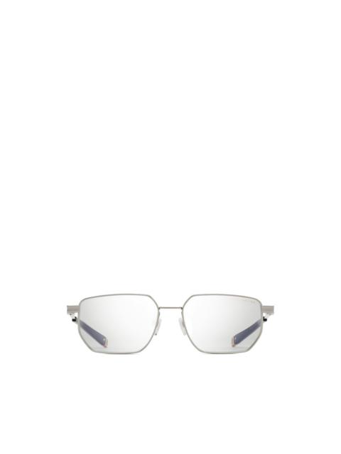 DITA geometric-frame glasses
