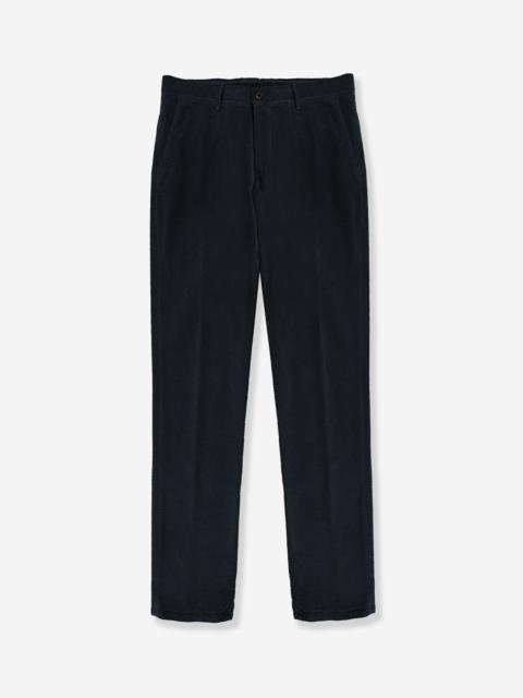 SLOWEAR Slim fit corduroy trousers