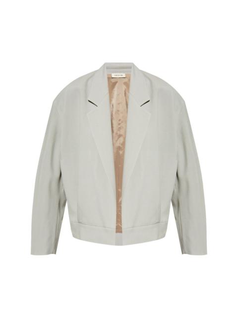 Fear of God notch-lapel bomber jacket