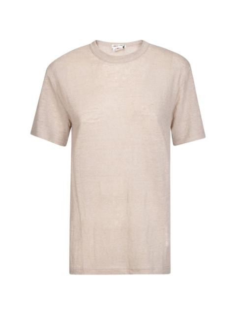 Comme Des Garçons crew neck T-shirt