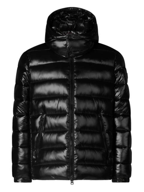 Save The Duck hooded quilted jacket