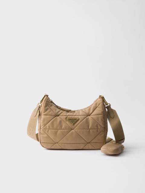 Prada Padded Re-Nylon shoulder bag