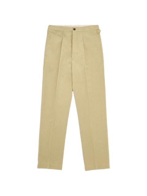 FORTELA Oklahoma buttoned trousers