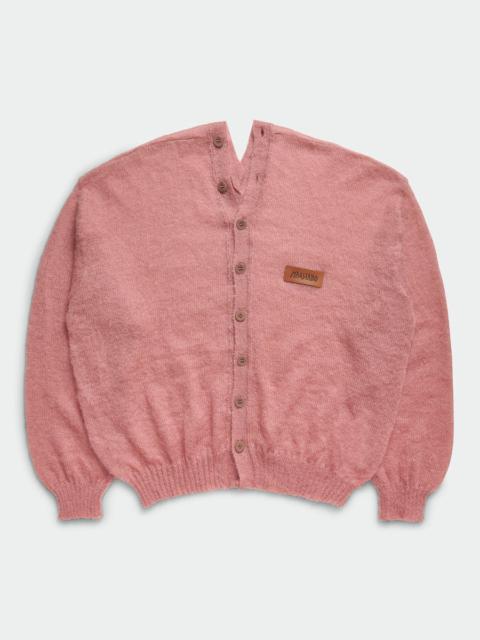 MAGLIANO Drew Barrymore Cardigan Pink - Magliano