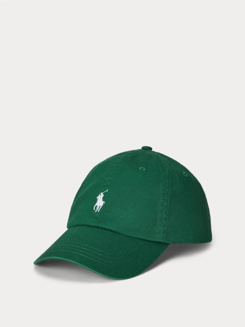 Polo Ralph Lauren The Iconic Cotton Chino Ball Cap