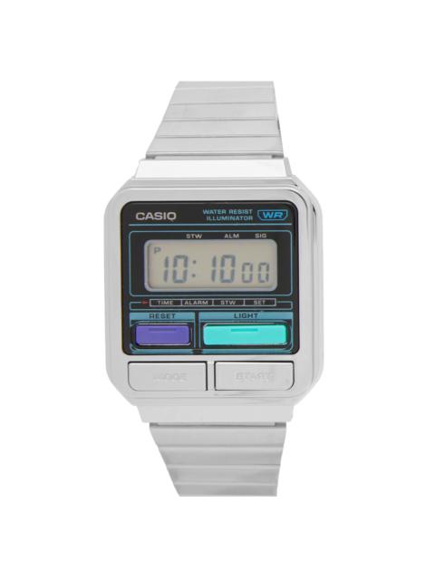 G-SHOCK G-Shock x Casio Vitage A120WE-1AEF Watch