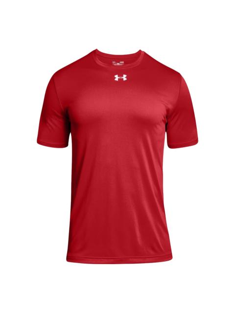 Under Armour Short Sleeve Locker Tee 2.0 "Red" 1305775 600