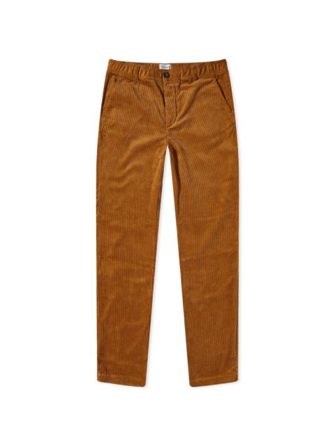 Oliver Spencer Cord Drawstring Trousers